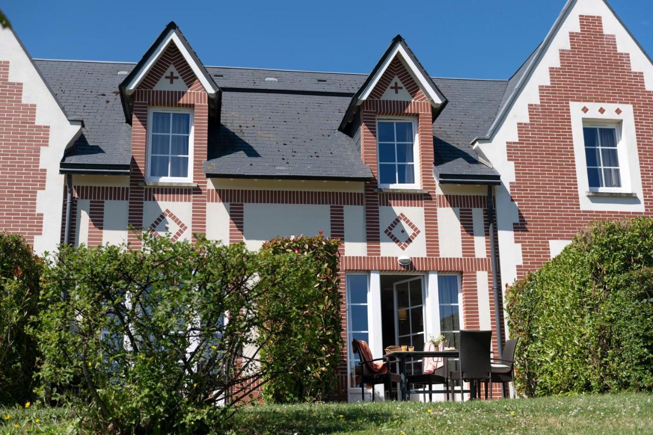 One-Bedroom Duplex House Terrace