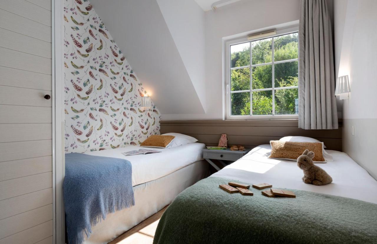 Two-Bedroom Duplex House Terrace