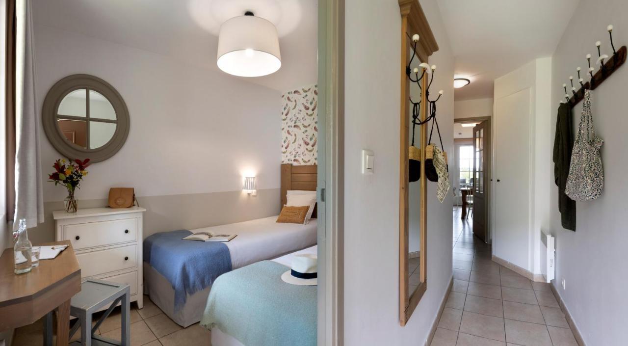 One-Bedroom Apartment Terrace or Balcony