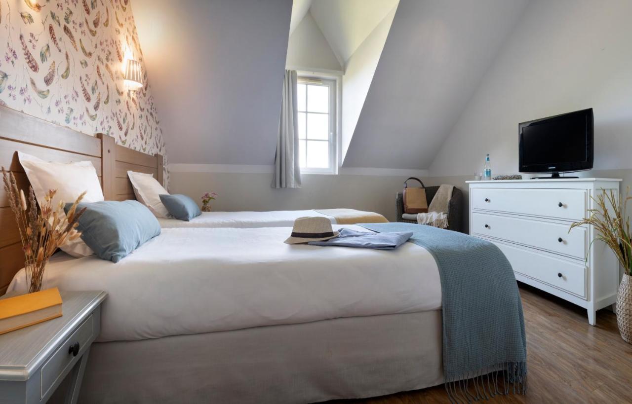 One-Bedroom Duplex House Terrace