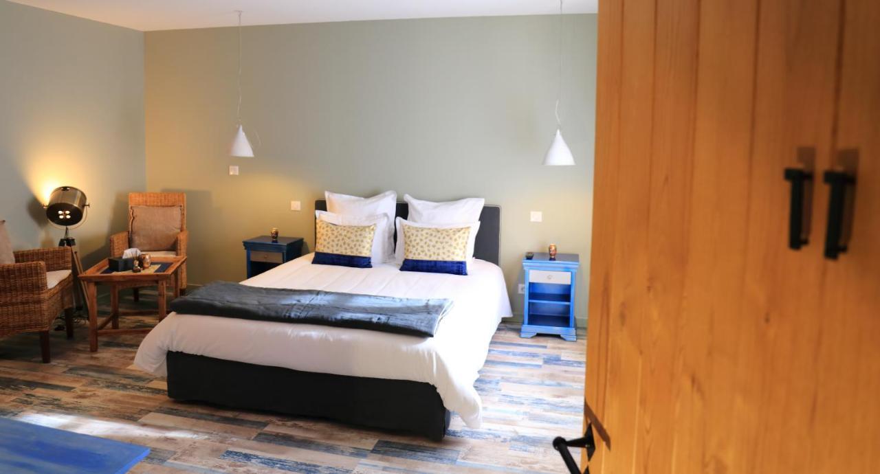 Deluxe Double Room Bath