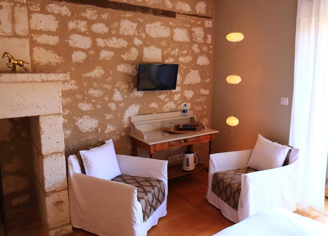 Deluxe Double Room Balcony