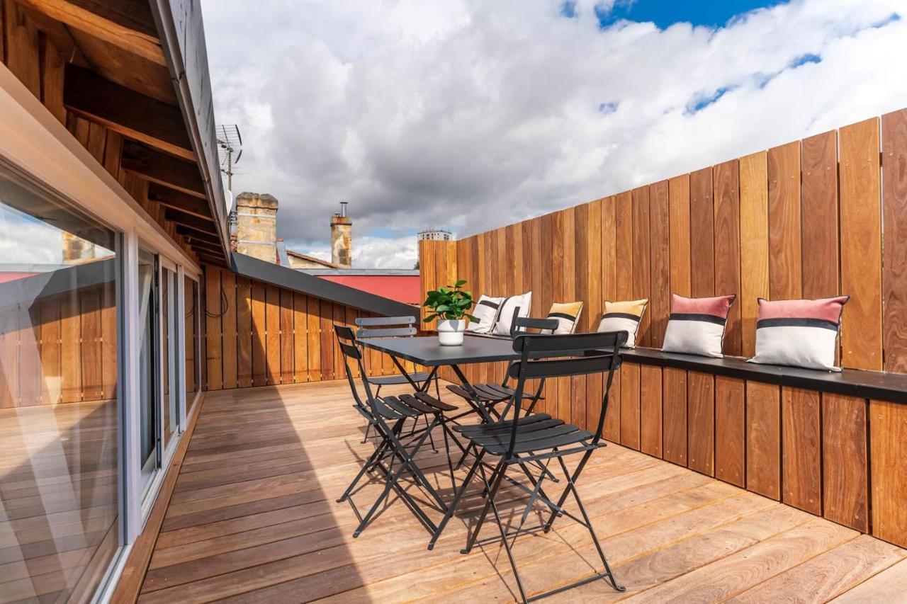 Family Room Terrace