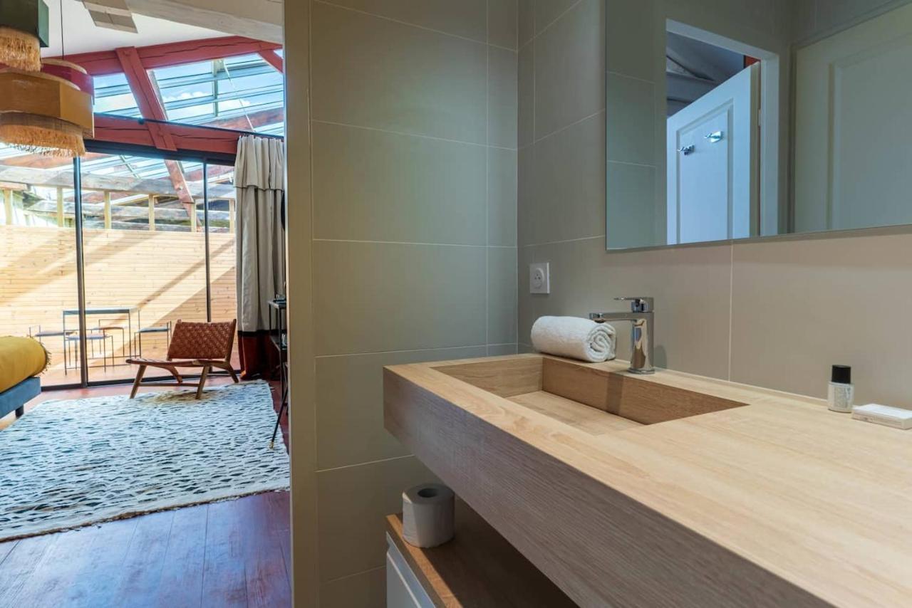 Double Room Patio