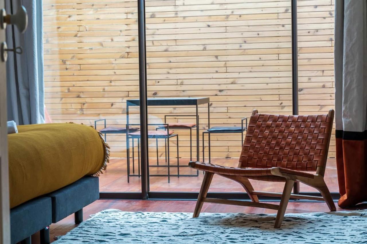 Double Room Patio