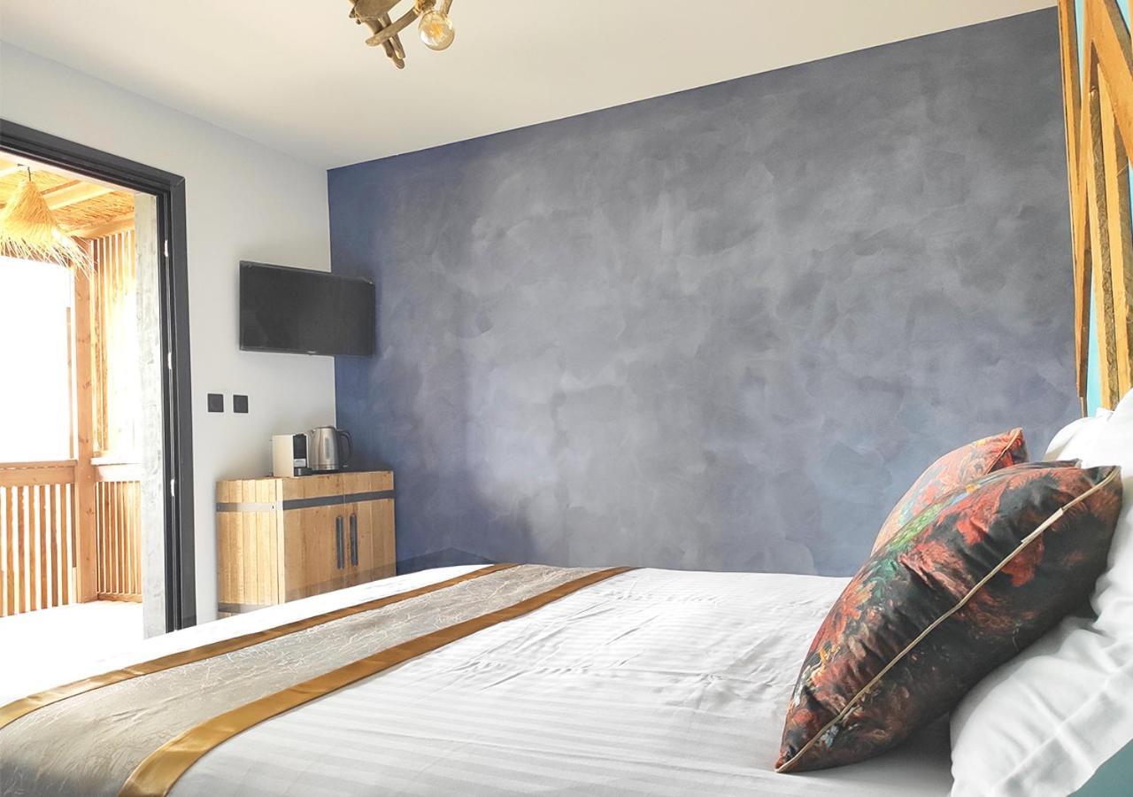 Double Room Garden access