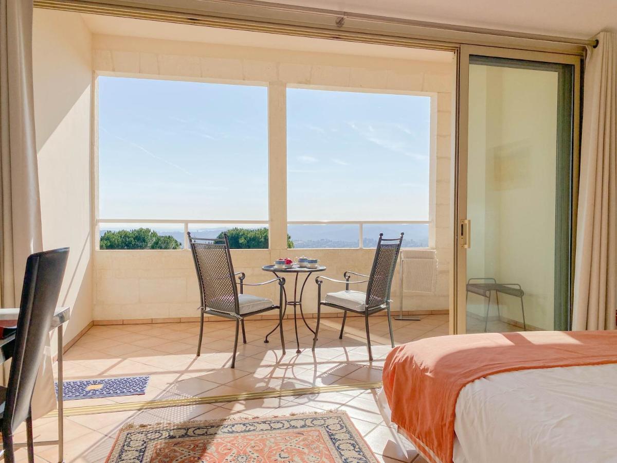 Deluxe Double Room Sea View