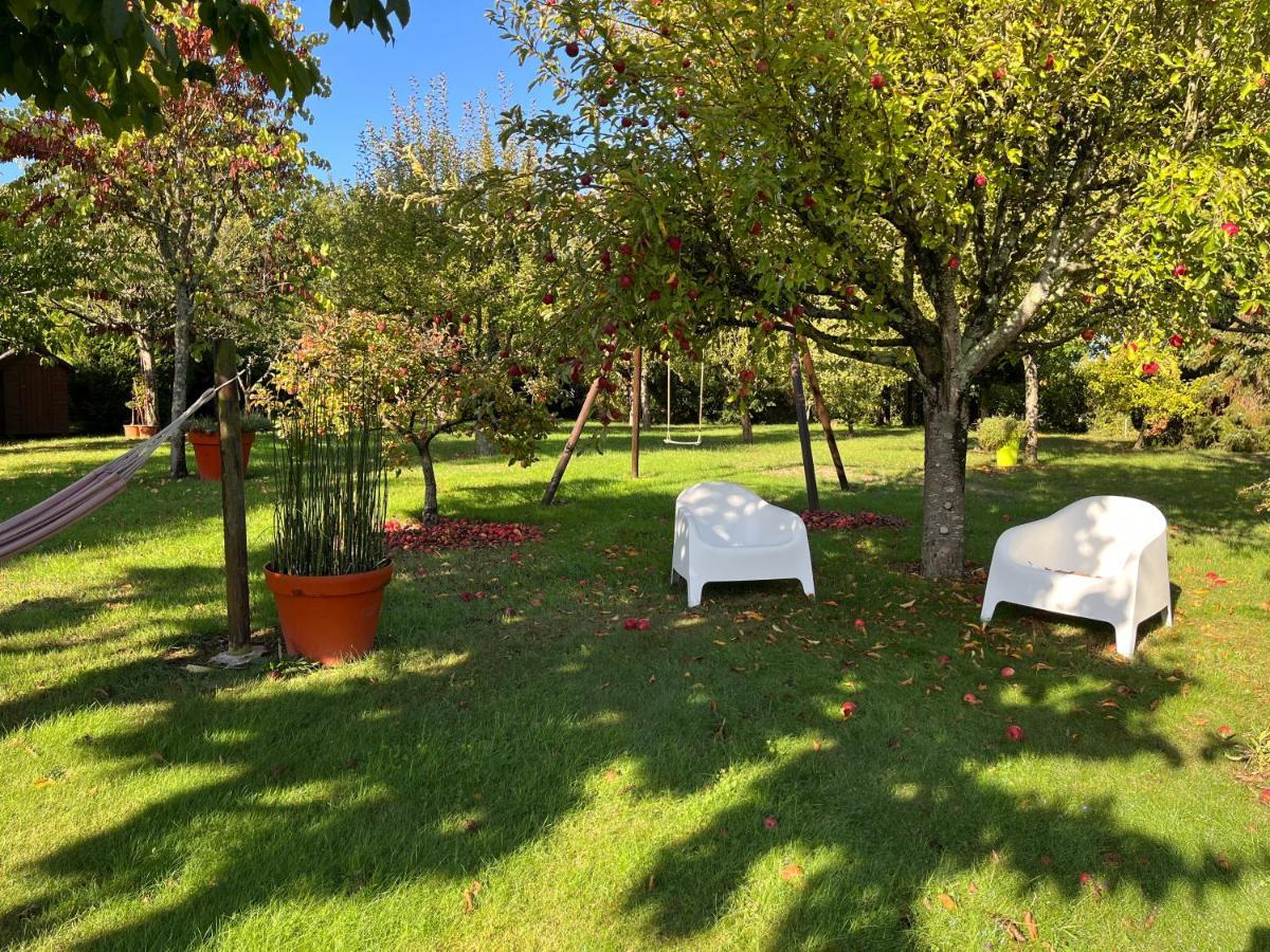 Double Room Garden View