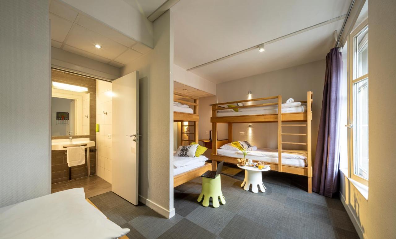 Single Bed Female Dormitory Room