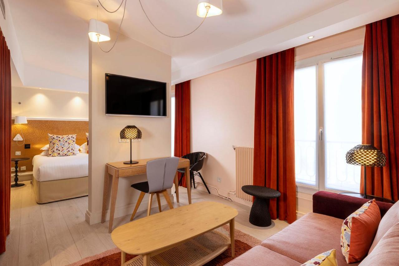 Junior Suite Eiffel
