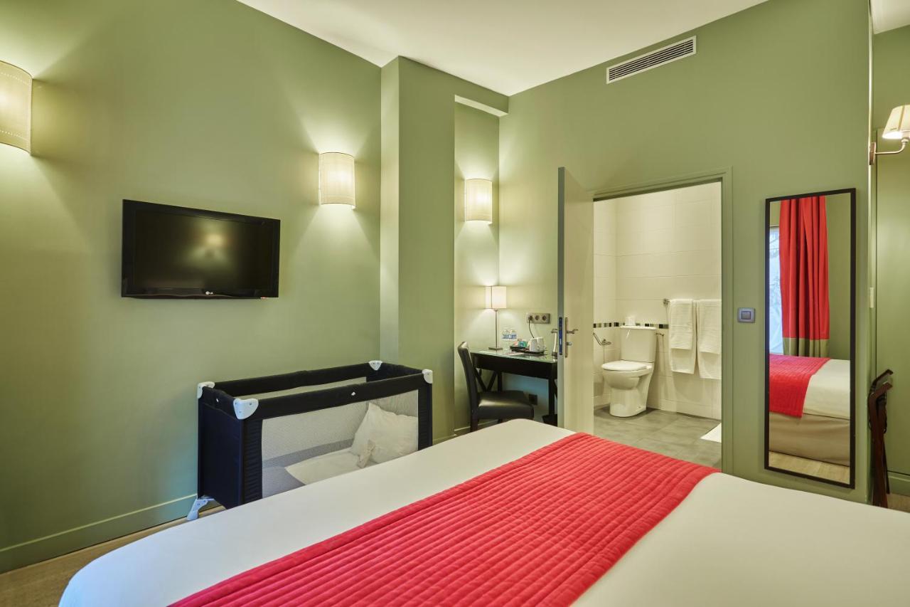 Double Room Garden View