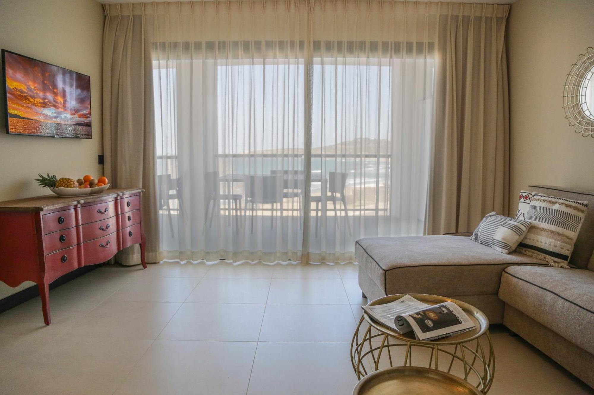 Apartment sea View "Master Antica" 2 bedrooms 1 sleeping area 2 bunk beds