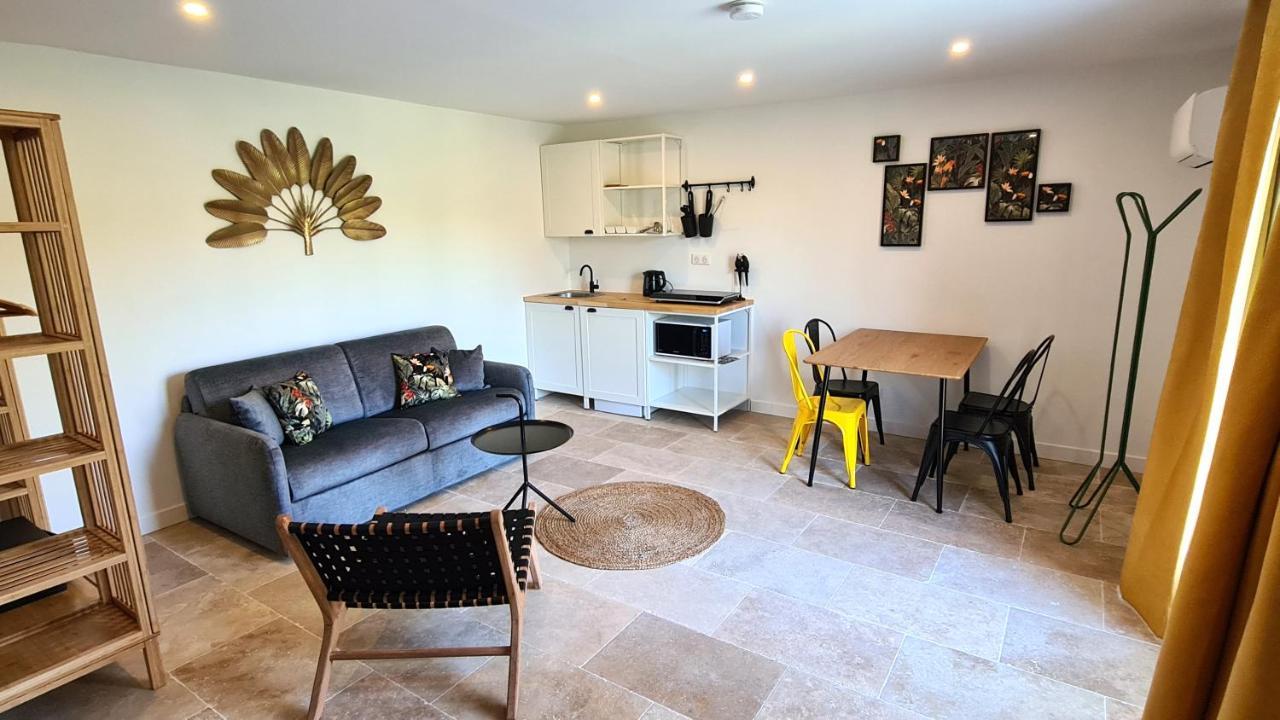 Studio Terrace