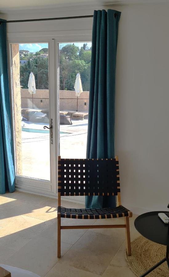 Double Room Terrace