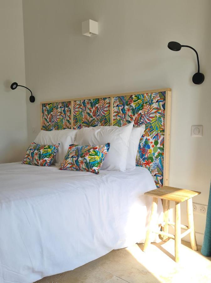 Double Room Terrace