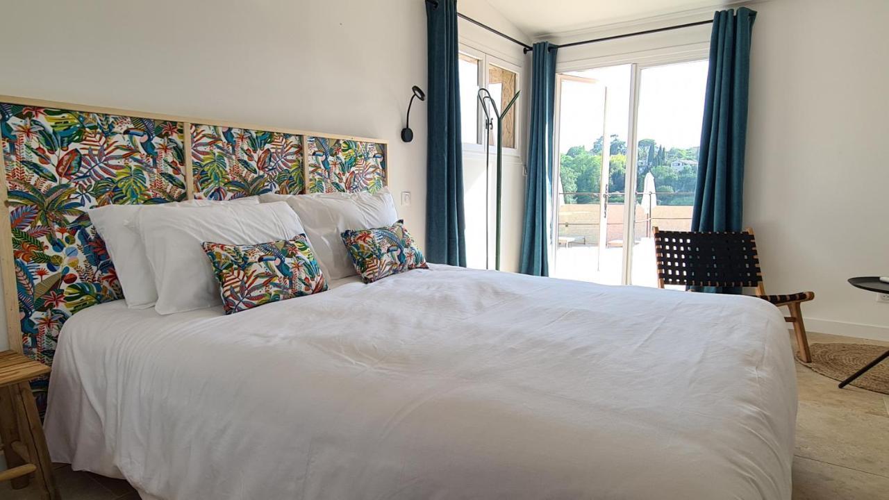 Double Room Terrace