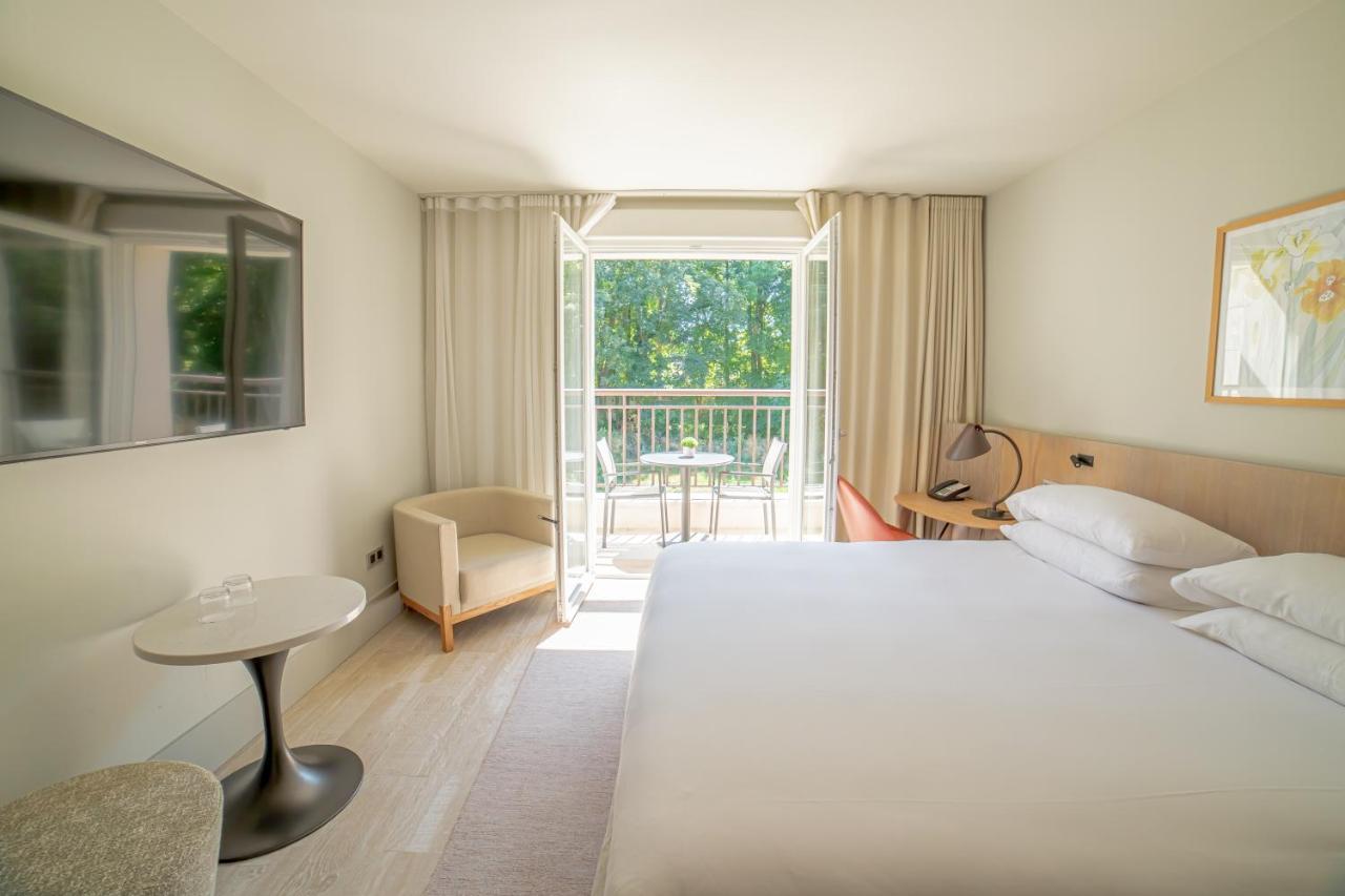 Comfort Terrace Room Wellness Wellness Area Access