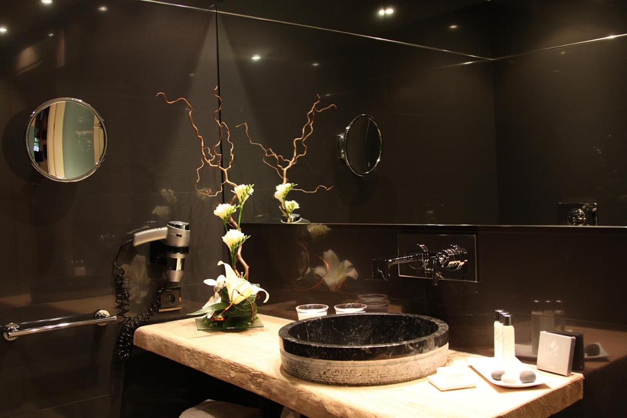 Standard Room Lagoon side
