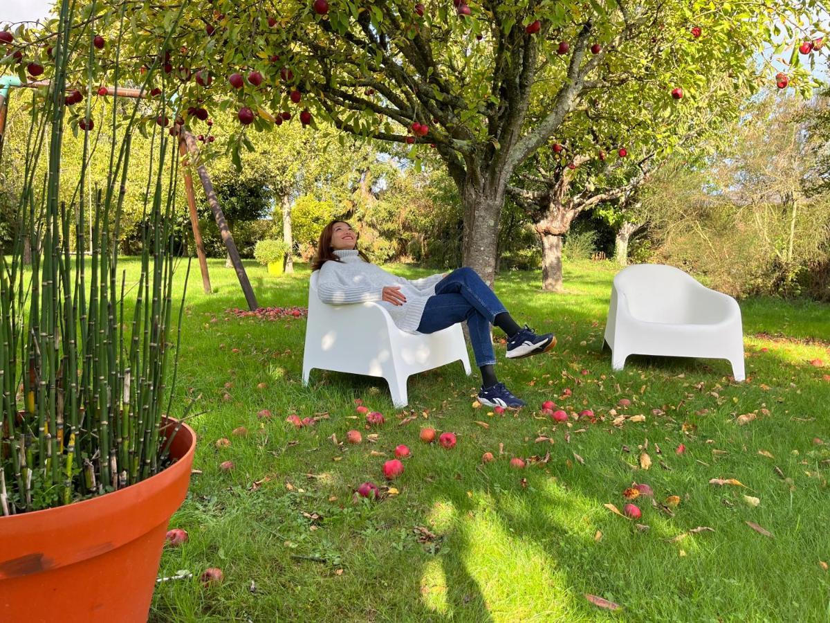 Double Room Garden View