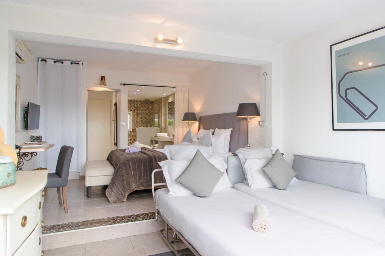 Prestige Quadruple Room