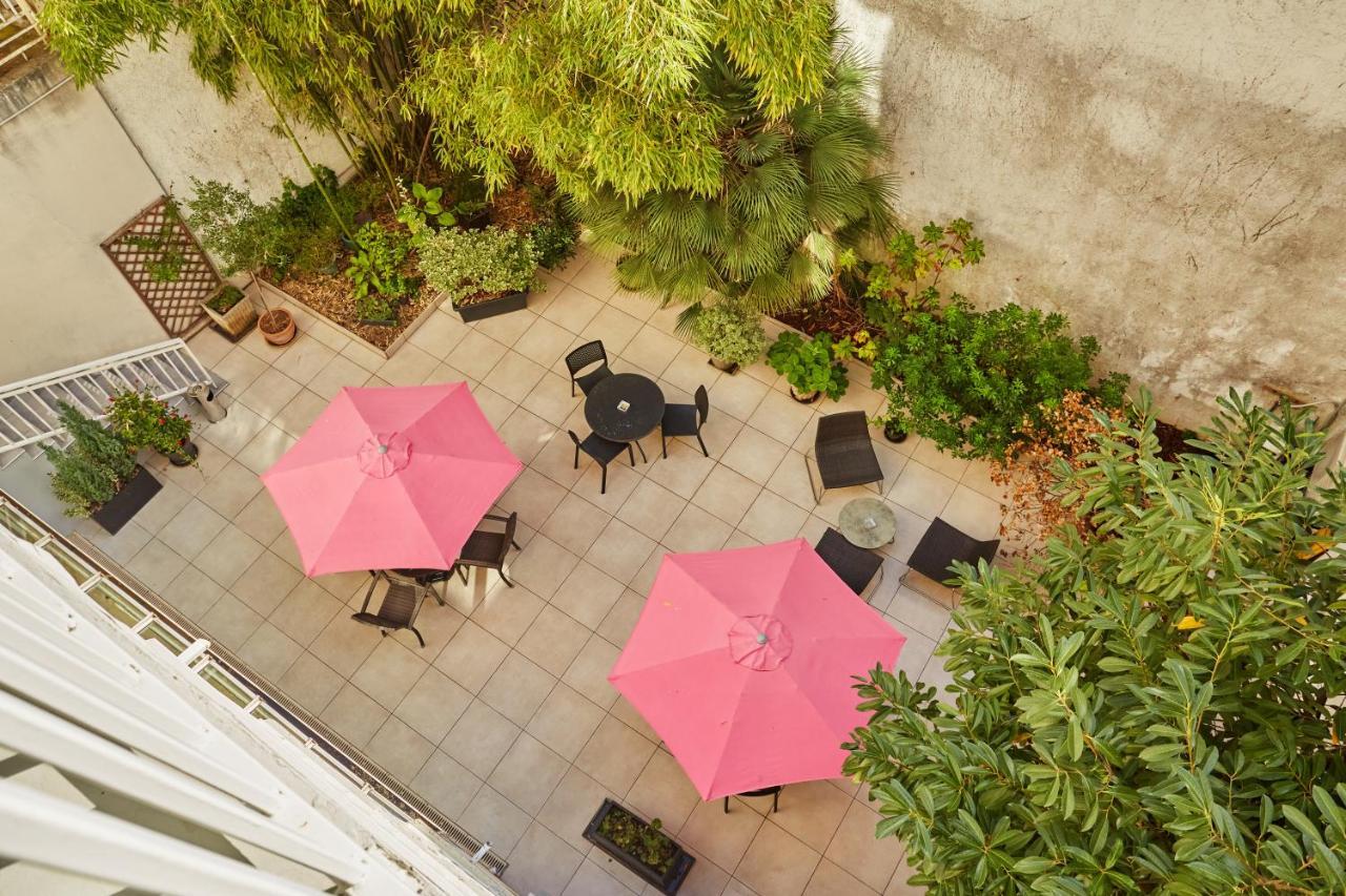 Double Room Garden View