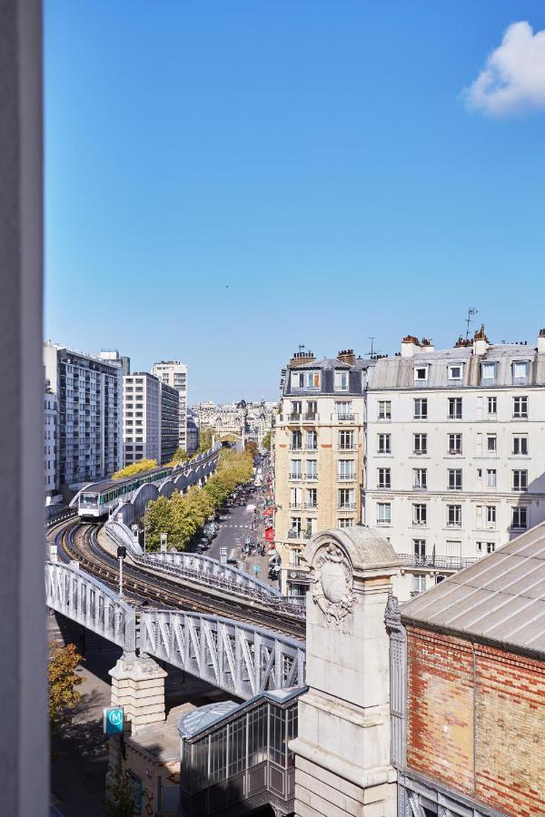 Classic Double Room Street view