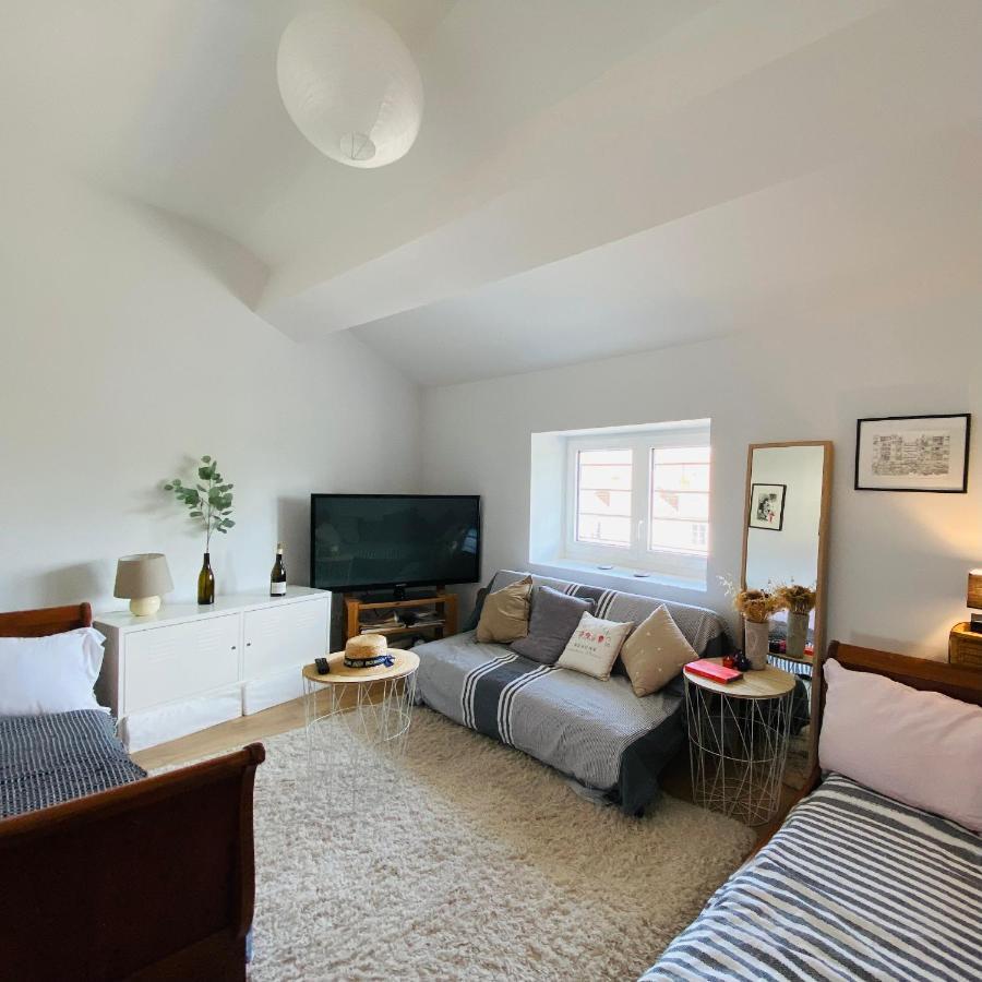 Apartment Terrace