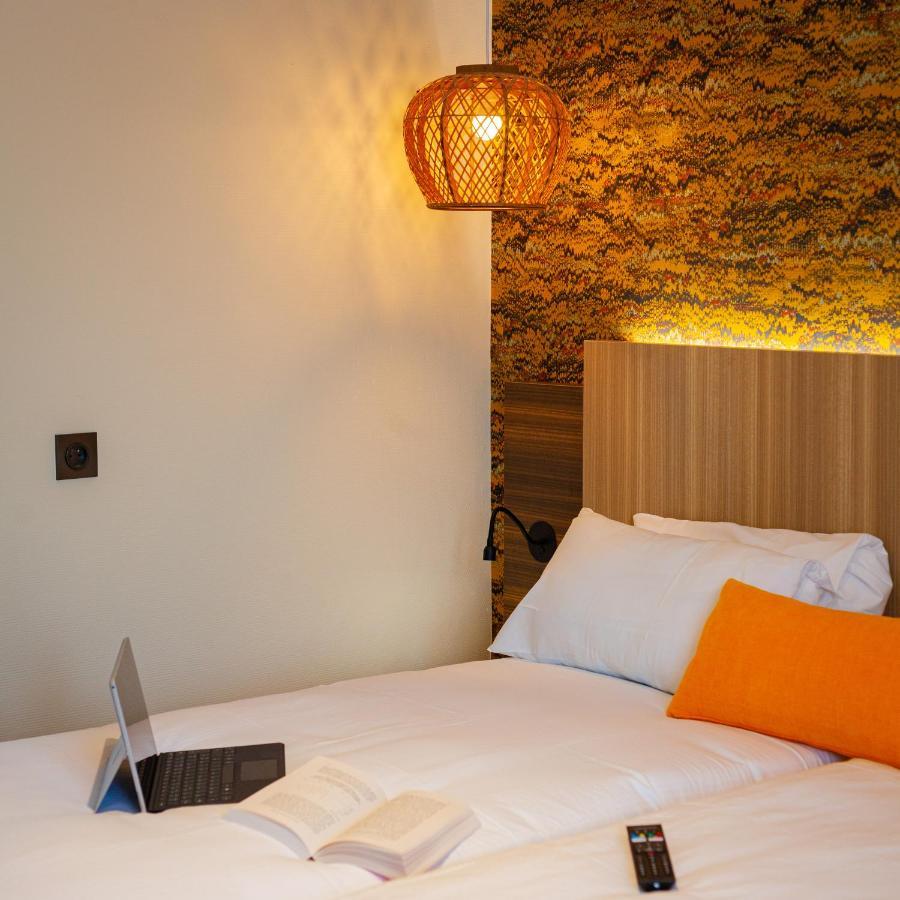 Deluxe Twin Room Non-Smoking