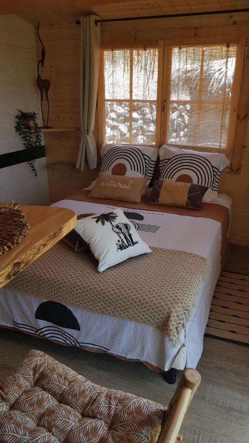 Double Room Garden View