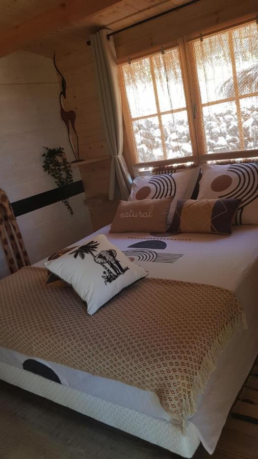 Double Room Garden View