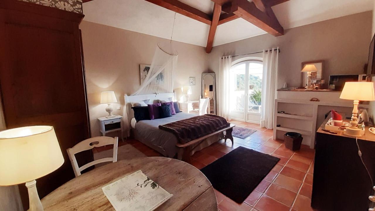 Deluxe Double Room Sea View