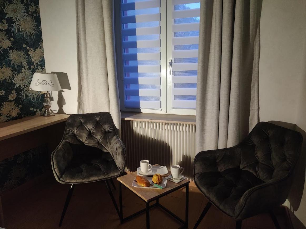 Double Room Garden View
