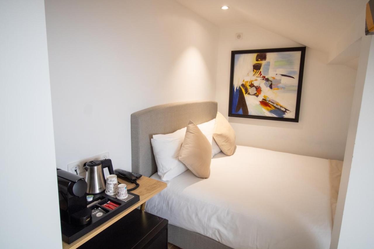 Small Double Attic Room