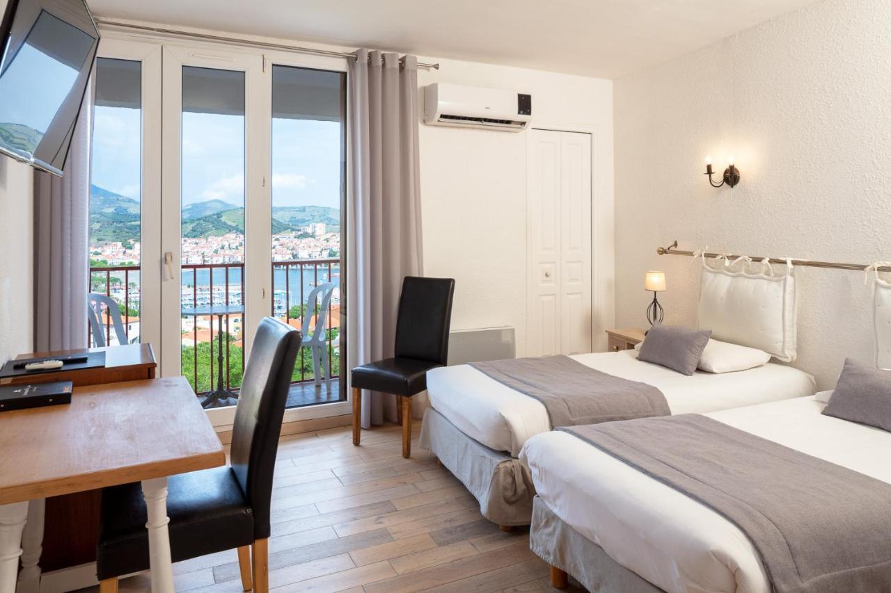 Twin Room Sea View