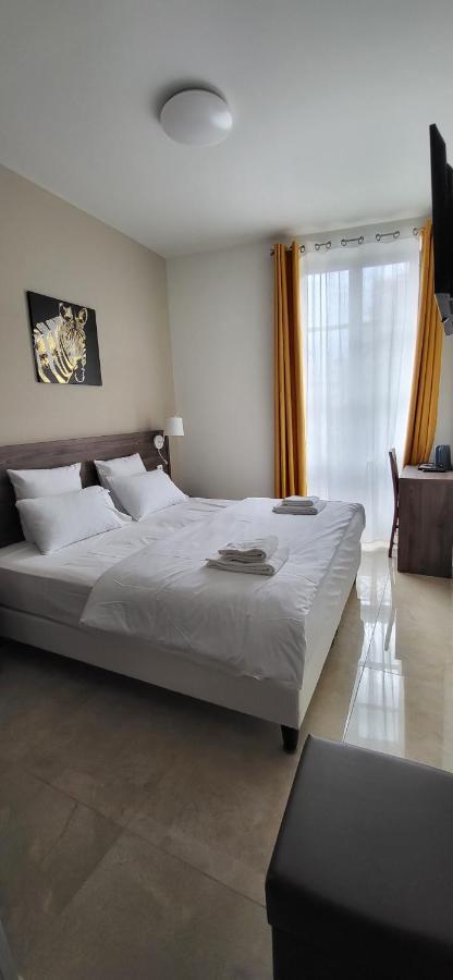 Double Room Balcony