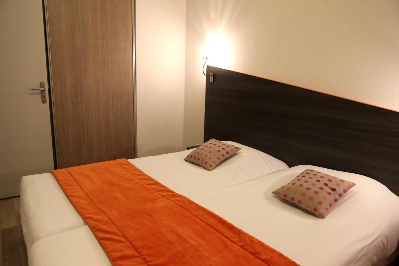 Twin Studio Apartment