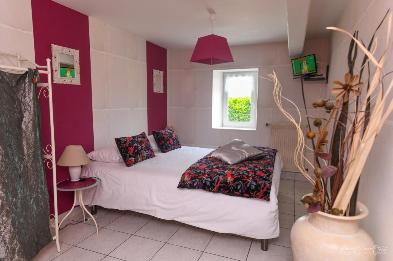 Standard Double Room Two Double Beds