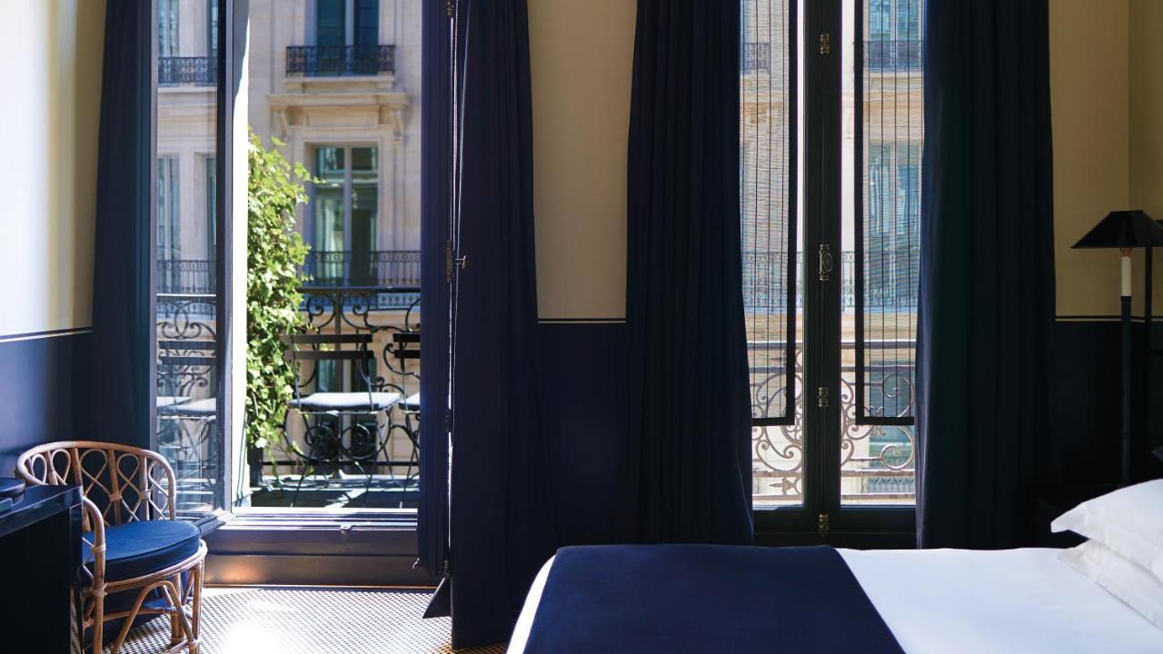 Executive Double Room Balcony