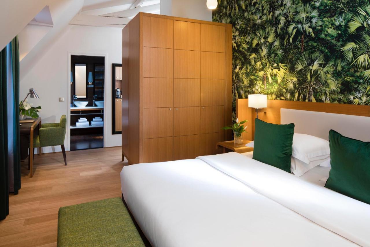 Deluxe Double Room Balcony