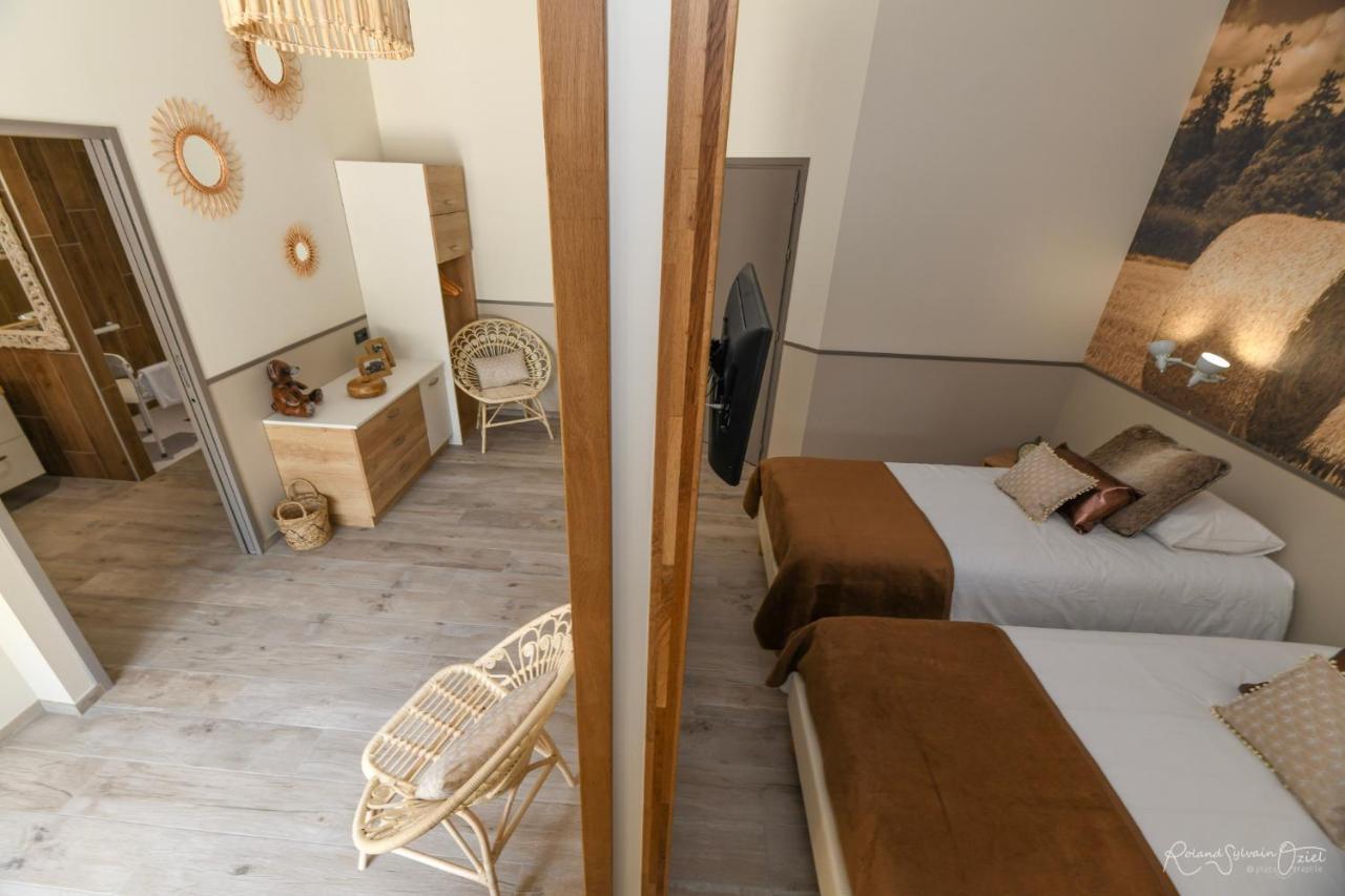 Double or Twin Room Disability Access