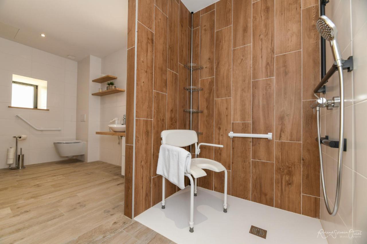 Double or Twin Room Disability Access