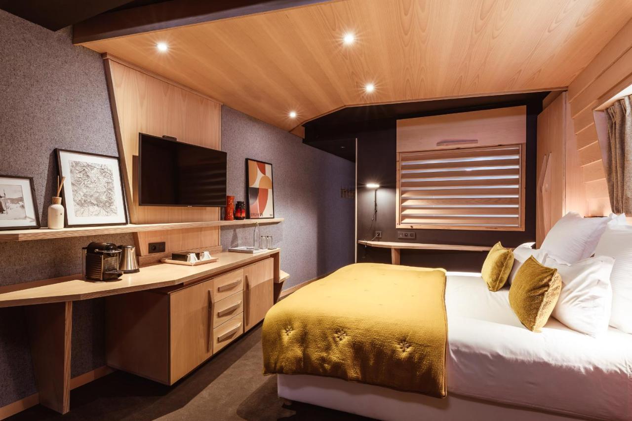Club Double Room spa access