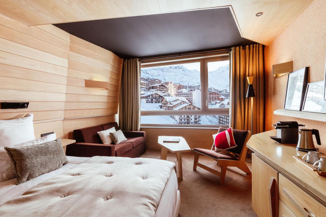 Classic Double Room spa access