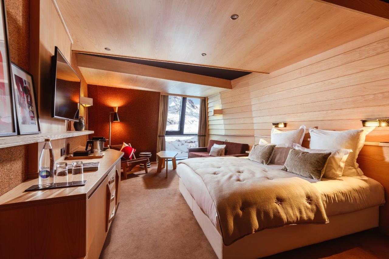 Deluxe Double Room spa access