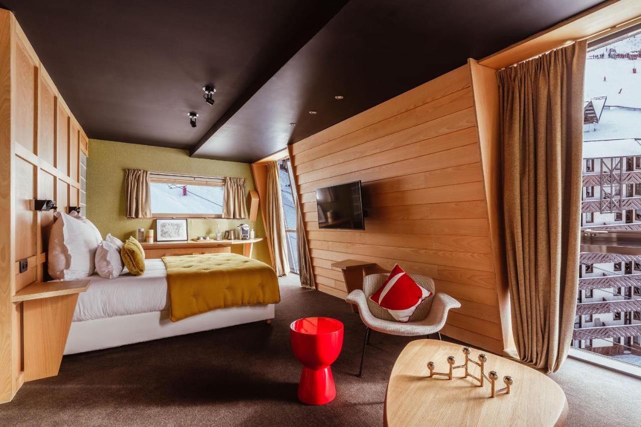 Junior Suite spa access