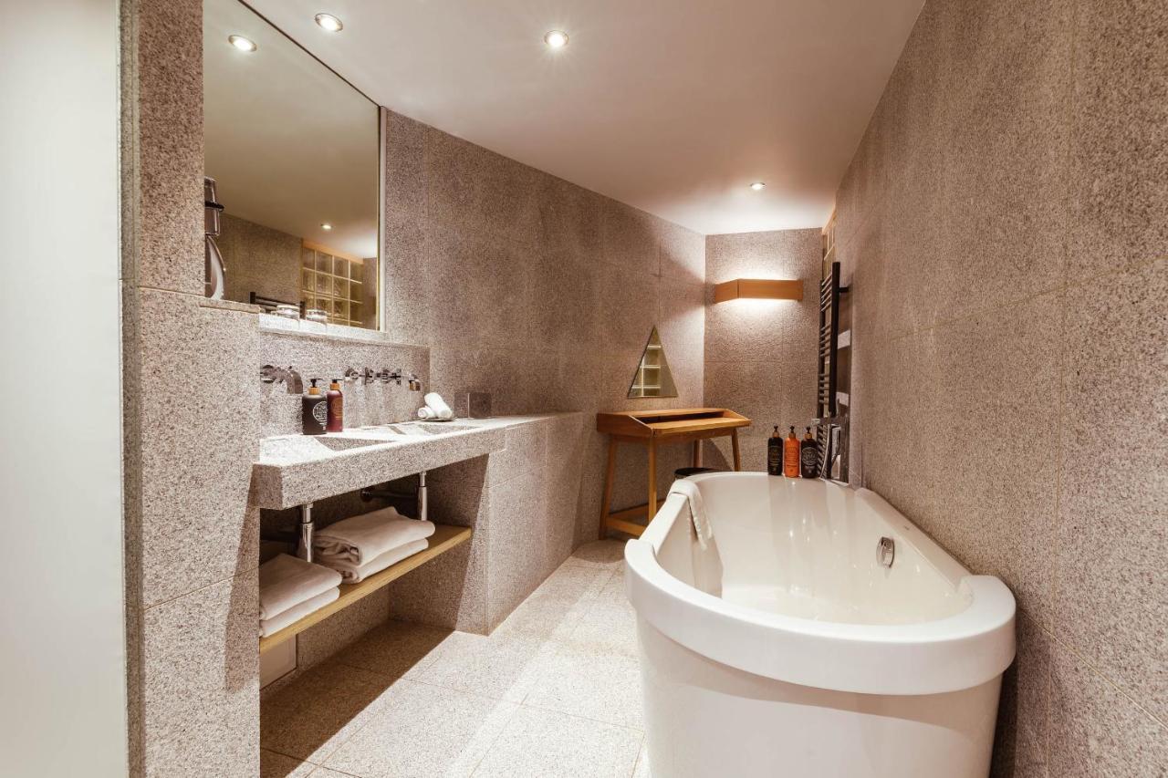 Junior Suite spa access