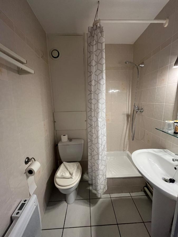 Standard Double Room Ground Floor