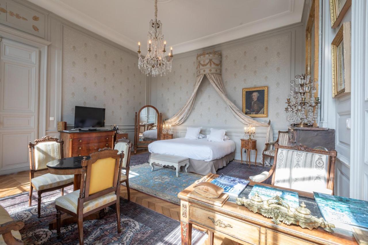 Suite "Prince Charles de Bourbon"