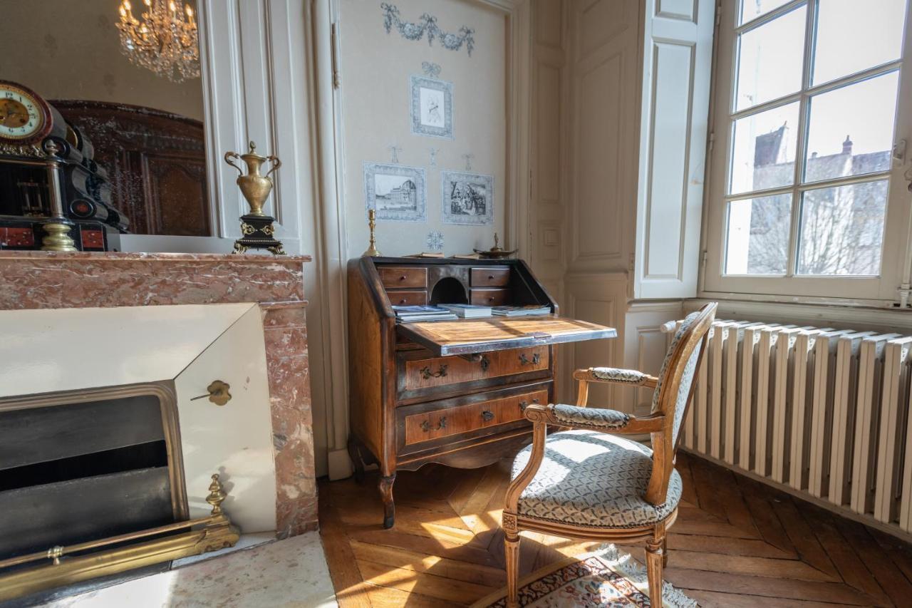 Double Room "Picard de Phélippeaux"