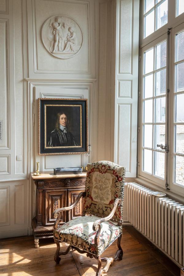 Double or Twin Room "Le Marquis de Tristan"